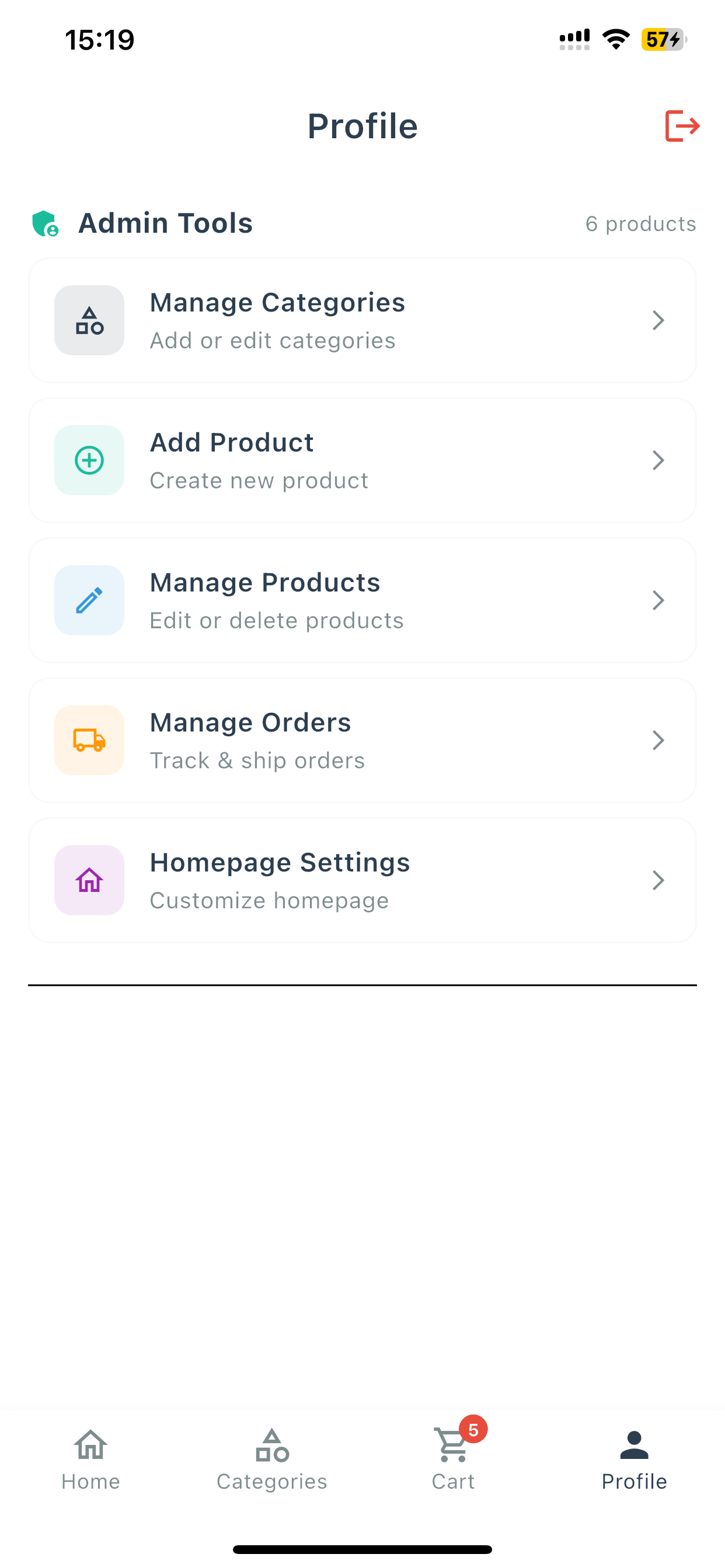E-Commerce